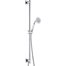 JTP Grosvenor Shower Slider Rail Kit with Single Function Handset - Chrome