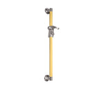 JTP Long Grab Rail With Integrated Slider - Sand