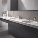 Grohe Bau Cosmopolitan E Infra-red Electronic Basin Mixer 1/2″ With Mixing Device And Temperature Limiter 36451000