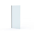 Roman Haven Select Wetroom Panel - 8mm Glass - 760mm Wide - Gunmetal Grey H8SP76CGM