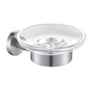 JTP Inox Soap Dish - Stainless Steel
