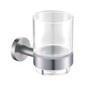 JTP Inox Tumbler Holder - Stainless Steel