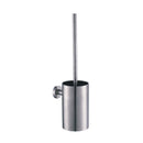 JTP Inox Toilet Brush Holder - Stainless Steel