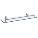 JTP Inox Glass Shelf - Stainless Steel