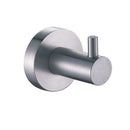 JTP Inox Single Robe Hook - Stainless Steel