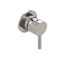 JTP Inox Single Lever Concealed Manual Shower Valve - Stainless Steel