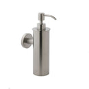 JTP Inox Wall Mounted Soap Dispenser - Stainless Steel