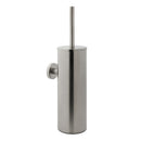JTP Inox Wall Mounted Toilet Brush Holder - Stainless Steel