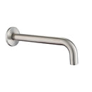 JTP Inox Basin Spout - 250mm Spout Reach - Stainless Steel