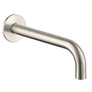 JTP Inox Bath Spout - 250mm Spout Reach - Stainless Steel
