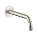 JTP Inox Basin Spout - 155mm Spout Reach - Stainless Steel