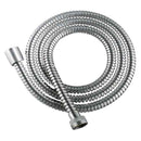 JTP Inox Shower Hose - Stainless Steel