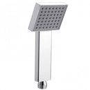 JTP Kubix Single Function Shower Handset - Chrome