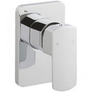 JTP Mis Single Lever Concealed Manual Shower Valve - Chrome