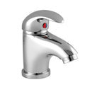 JTP Novo Single Lever Basin Mixer Tap With pop-up waste - Chrome