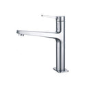 JTP Omega High Neck Single Lever Kitchen Sink Mixer Tap - Chrome