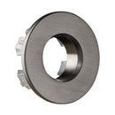 JTP Just Taps Plus Vos Overflow Cover For Pace Basin - Brushed Black