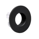 JTP Just Taps Plus Vos Overflow Cover For Pace Basin - Matt Black P001MB