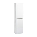 Scudo Bella 400x1500x340mm Floorstanding Tall Boy Unit White PAINT-BELLA-1500TALLBOY-GWTE