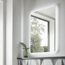 Tavistock Evade Illuminated 500x700mm Mirror With Heater LED Light EVM050