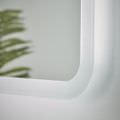 Tavistock Evade Illuminated 500x700mm Mirror With Heater LED Light EVM050
