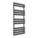 Reina Arbori Vertical Designer Heated Towel Rail - 1130x500mm - Anthracite RND-ARB113A
