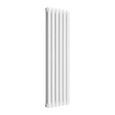 Reina Coneva Vertical Designer Radiator - 1500x440mm - White RND-CNV15044W