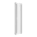 Reina Coneva Vertical Designer Radiator - 1500mm x 440mm - White