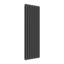 Reina Coneva Vertical Designer Radiator - 1500mm x 510mm - Anthracite