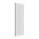 Reina Coneva Vertical Designer Radiator - 1500x510mm - White RND-CNV15051W