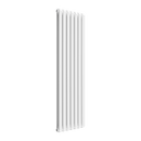 Reina Coneva Vertical Designer Radiator - 1800mm x 510mm - White