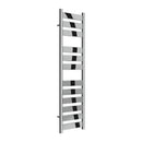 Reina Carpi Vertical Designer Heated Towel Rail - 1200x300mm - Chrome RND-CRP3120