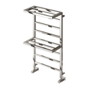 Reina Elvina 2 Designer Heated Towel Rail - 1000mm x 500mm - Chrome