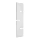 Reina Fiore Vertical Designer Radiator - 1790x400mm - White RND-FE418W