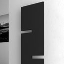 Reina Fiore Vertical Designer Radiator - 1790mm x 490mm - Anthracite
