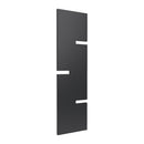 Reina Fiore Vertical Designer Radiator - 1790x490mm - Anthracite RND-FE4917A
