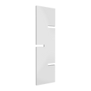 Reina Fiore Vertical Designer Radiator - 1790mm x 490mm - White