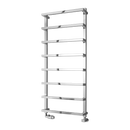 Reina Glora Designer Heated Towel Rail - 1195mm x 500mm - Chrome