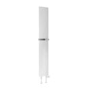 Reina Picoli Flat Panel Vertical Designer Radiator - 1500mm x 280mm - White