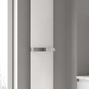 Reina Picoli Radiator Towel Bar - 280mm - Chrome RND-PCLTRLC