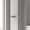 Reina Picoli Radiator Towel Bar - 280mm - Chrome