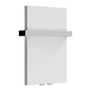 Reina Slimline Vertical Designer Radiator - 470x300mm - White RND-SLN04703W