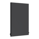 Reina Slimline Horizontal Designer Radiator - 600mm x 400mm - Anthracite