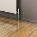 Reina Slimline Horizontal Designer Radiator - 600mm x 400mm - White