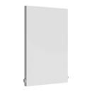 Reina Slimline Horizontal Designer Radiator - 600mm x 400mm - White