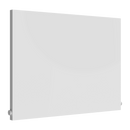 Reina Slimline Horizontal Designer Radiator - 600mm x 800mm - White