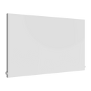 Reina Slimline Horizontal Designer Radiator - 600mm x 1000mm - White