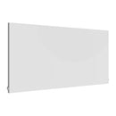 Reina Slimline Horizontal Designer Radiator - 600x1200mm - White RND-SLN06012W
