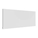 Reina Slimline Horizontal Designer Radiator - 600x1400mm - White RND-SLN06014W
