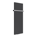 Reina Slimline Vertical Designer Radiator - 1170x400mm - Anthracite RND-SLN11704A